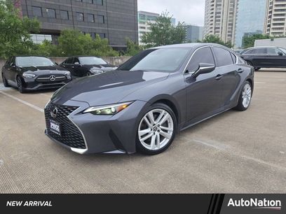 Used 2021 Lexus IS 300 w/ Comfort Package