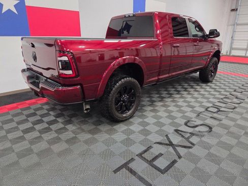 Used 2020 RAM 2500 Laramie image 16