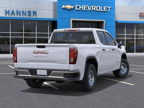 New 2026 GMC Sierra 1500 Pro w/ Pro Value Package RWD image 28