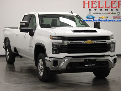 Used 2026 Chevrolet Silverado 2500 LT