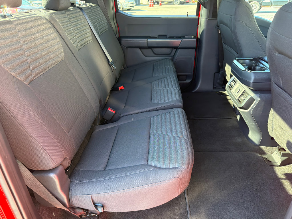 Used 2023 Ford F150 XL w/ STX Appearance Package AWD/4WD image 15