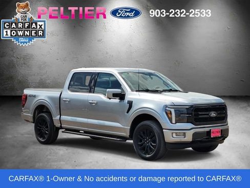 Certified 2024 Ford F150 Lariat image 1