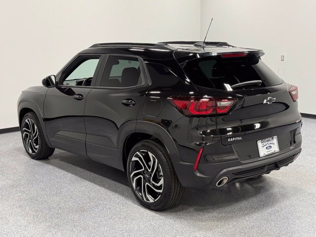 Used 2026 Chevrolet TrailBlazer RS w/ Convenience Package FWD image 10