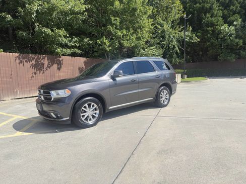 Used 2014 Dodge Durango Limited w/ Trailer Tow Group IV image 1