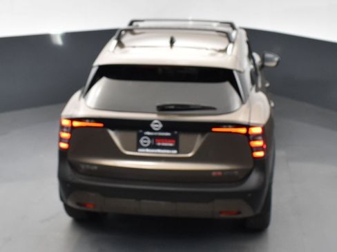 New 2026 Nissan Kicks SR w/ Illumination Package image 50