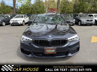 Used 2018 BMW 540i xDrive