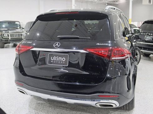 Used 2020 Mercedes-Benz GLE 580 4MATIC image 12