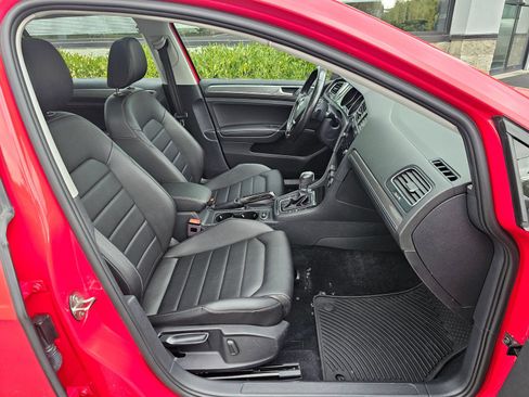 Used 2018 Volkswagen Golf Alltrack SEL AWD/4WD image 11