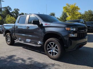 Used 2019 Chevrolet Silverado 1500 Custom Trail Boss w/ Custom Convenience Package AWD/4WD video 2