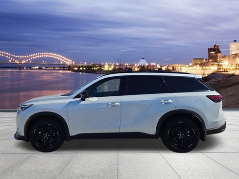 Used 2026 INFINITI QX60 Sport w/ Dark Cargo Package image 2