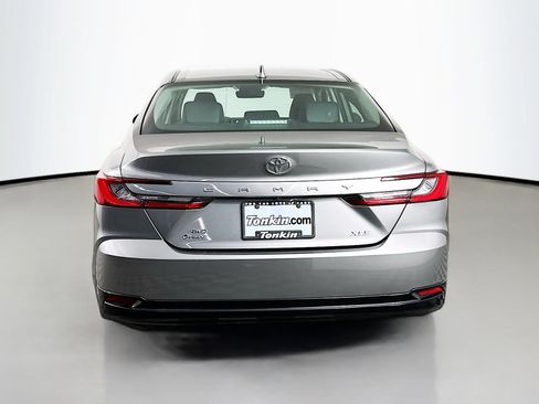 Certified 2025 Toyota Camry XLE AWD/4WD image 6