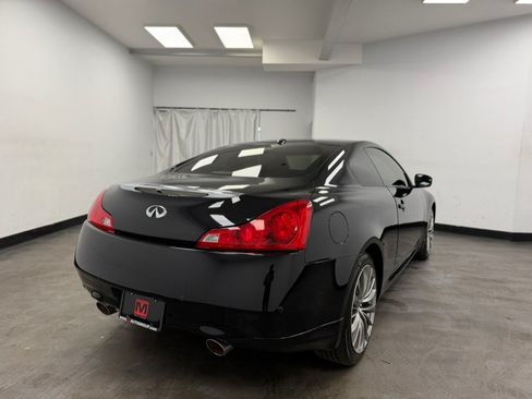 Used 2014 INFINITI Q60 AWD Coupe w/ Premium Package image 11
