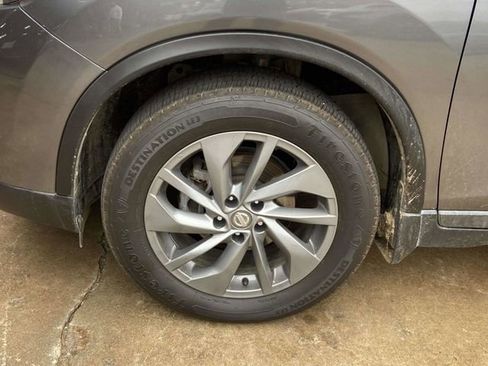 Used 2016 Nissan Rogue SL w/ SL Premium Package image 8