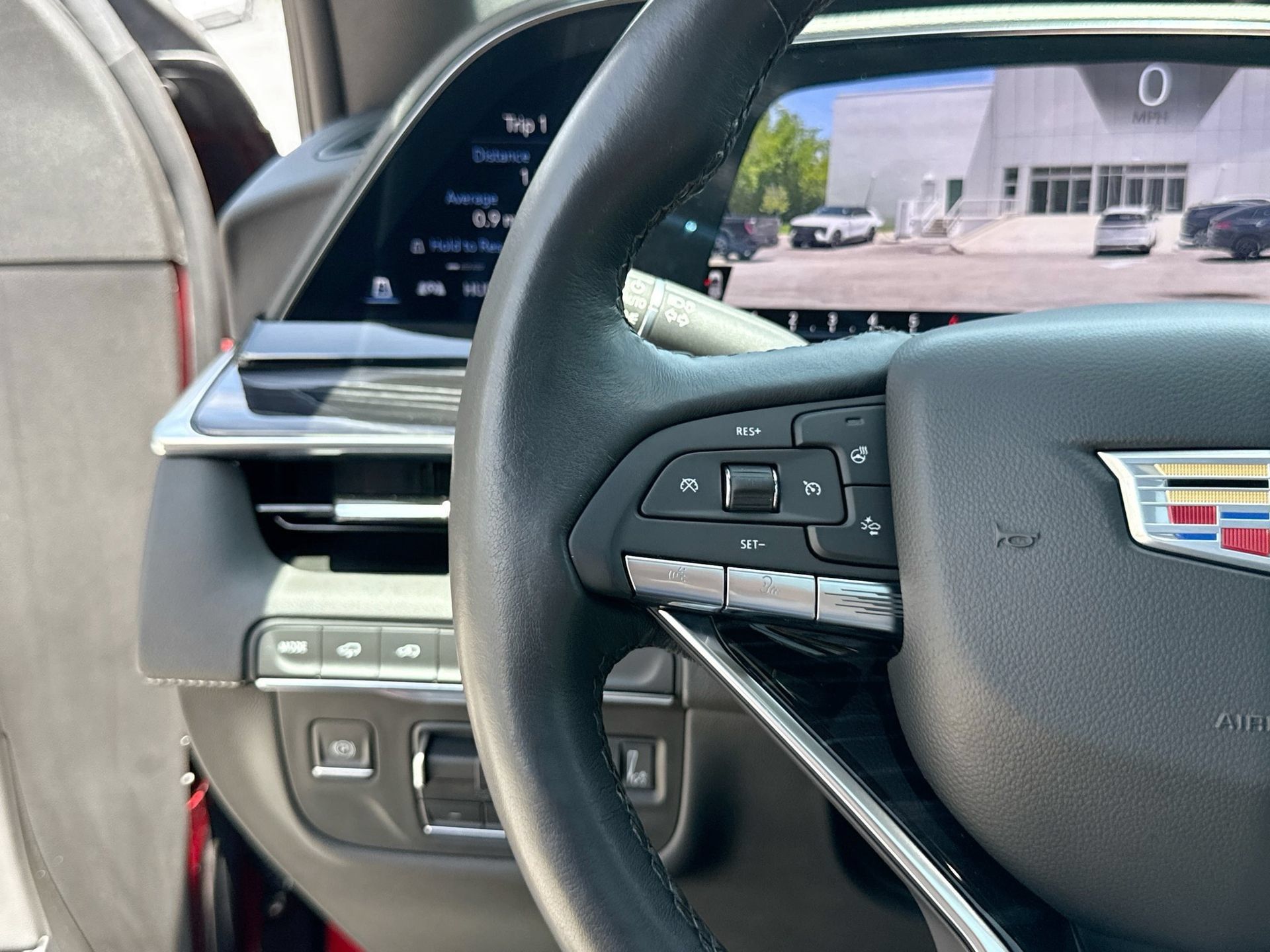 Certified 2022 Cadillac Escalade Sport w/ Touring Package RWD image 35