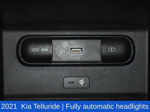 Used 2021 Kia Telluride SX w/ SX Prestige Package image 21