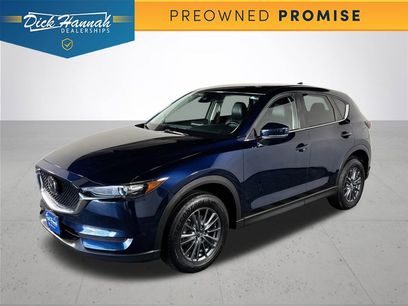 Used 2020 MAZDA CX-5 Touring