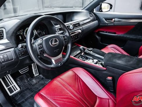 Used 2016 Lexus GS F RWD image 2
