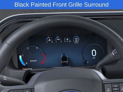 New 2025 Ford F350 Lariat w/ Lariat Ultimate Package image 13