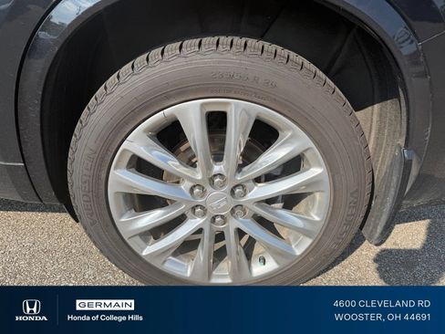Used 2021 Cadillac XT6 Premium Luxury AWD/4WD image 10