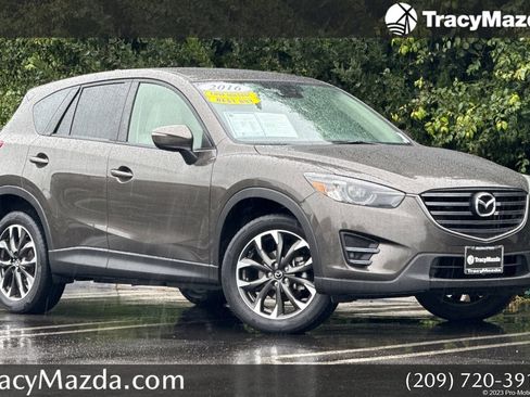 Used 2016 MAZDA CX-5 Grand Touring image 1