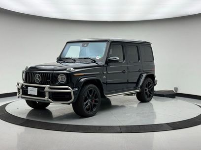 Used 2024 Mercedes-Benz G 63 AMG 4MATIC