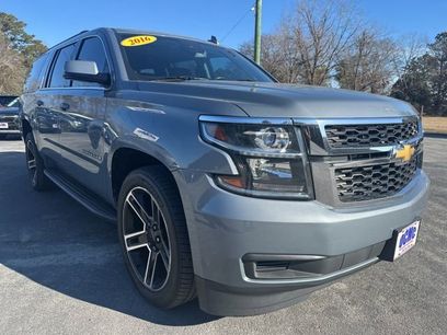 Used 2016 Chevrolet Suburban LT
