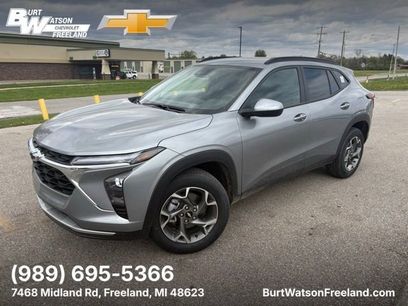New 2026 Chevrolet Trax LT w/ LT Convenience Package