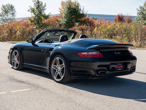 Used 2008 Porsche 911 Turbo image 7