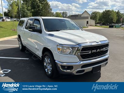 Used 2022 RAM 1500 Lone Star