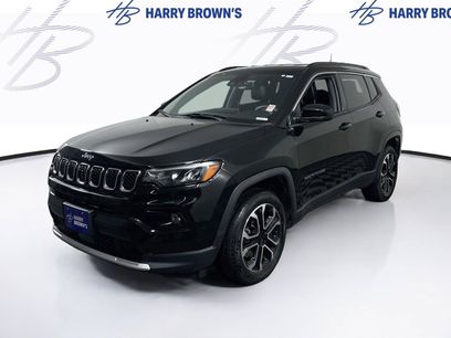 Used 2023 Jeep Compass Limited