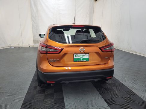 Used 2020 Nissan Rogue Sport S w/ Appearance Package AWD/4WD image 7