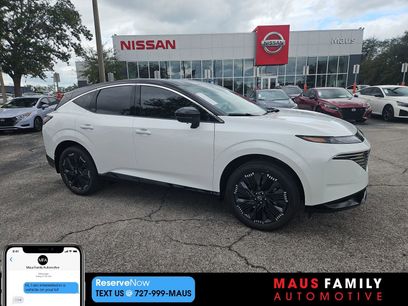 New 2026 Nissan Murano Platinum w/ Cargo Package