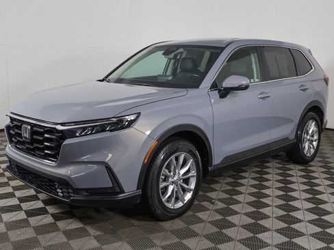 Certified 2024 Honda CR-V EX-L image 8