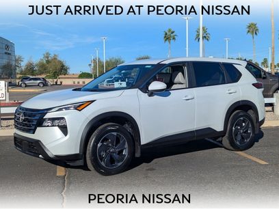 Certified 2024 Nissan Rogue SV