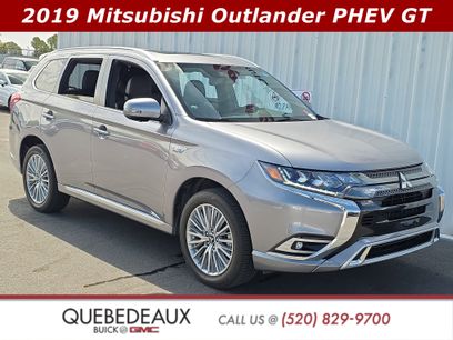 Used 2019 Mitsubishi Outlander GT