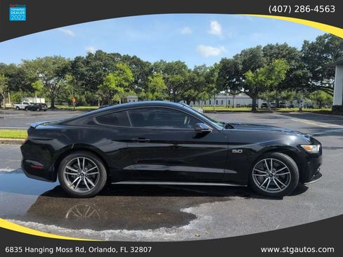 Used 2016 Ford Mustang GT Premium RWD image 6
