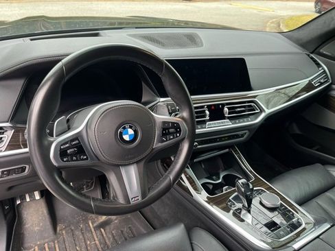 Used 2020 BMW X7 xDrive40i w/ M Sport Package image 6