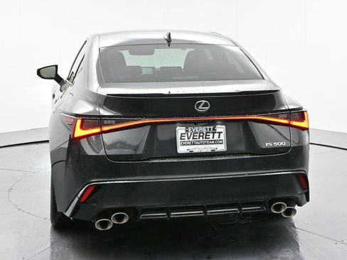 Used 2024 Lexus IS 500 image 6