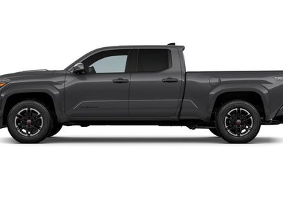 New 2026 Toyota Tacoma TRD Sport