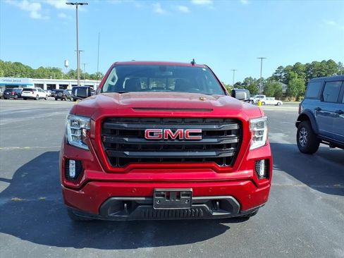 Used 2021 GMC Sierra 1500 Elevation w/ Preferred Package AWD/4WD image 2
