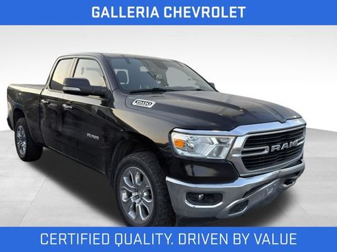 Used 2020 RAM 1500 Big Horn AWD/4WD image 2