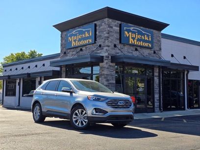 Used 2024 Ford Edge Titanium