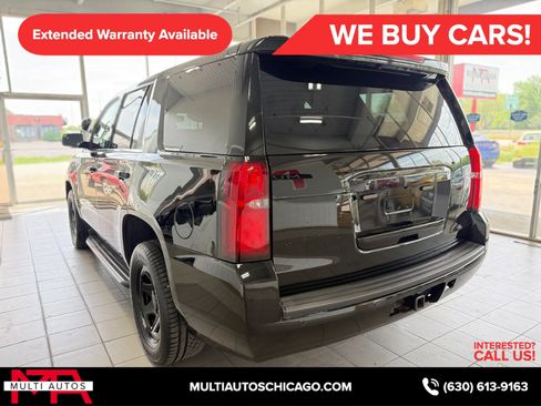 Used 2018 Chevrolet Tahoe 4WD image 16