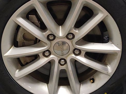 Used 2017 Dodge Journey SXT FWD image 31