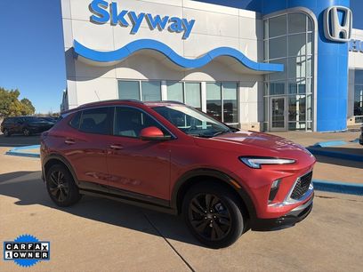 Used 2024 Buick Encore GX Sport Touring