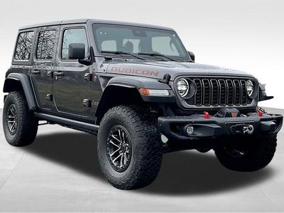 New 2024 Jeep Wrangler Unlimited Rubicon w/ XTREMEE 35" Tire Package