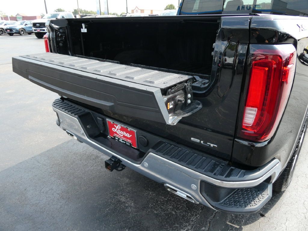 Used 2024 GMC Sierra 1500 SLT w/ SLT Premium Plus Package AWD/4WD image 18