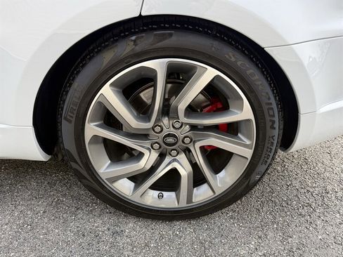 Used 2020 Land Rover Range Rover Sport HSE Dynamic image 52