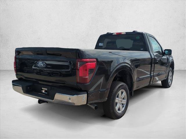 New 2026 Ford F150 XL w/ Equipment Group 103A High RWD image 2