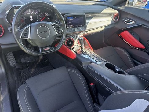 Used 2023 Chevrolet Camaro SS w/ Redline Edition image 21